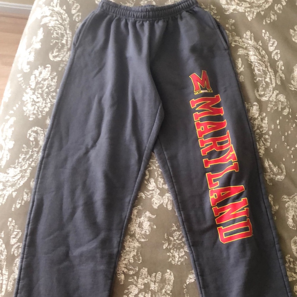 University of Maryland Sweatpants
